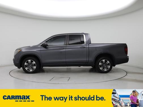 2018 Honda Ridgeline RTL-T