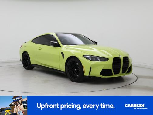 2025 BMW M4 Competition