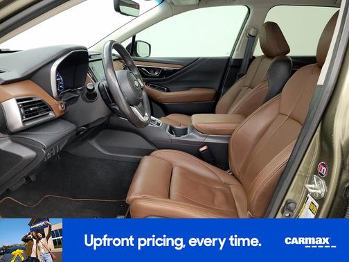 2020 Subaru Outback Touring