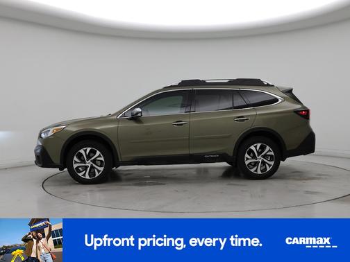 2020 Subaru Outback Touring