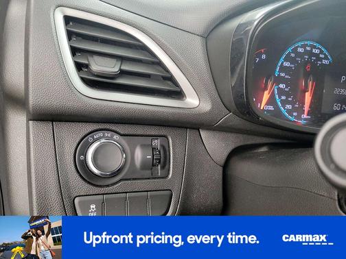 Silver 2019 Chevrolet Spark LS