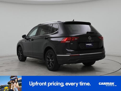 2024 Volkswagen Tiguan Wolfsburg Edition