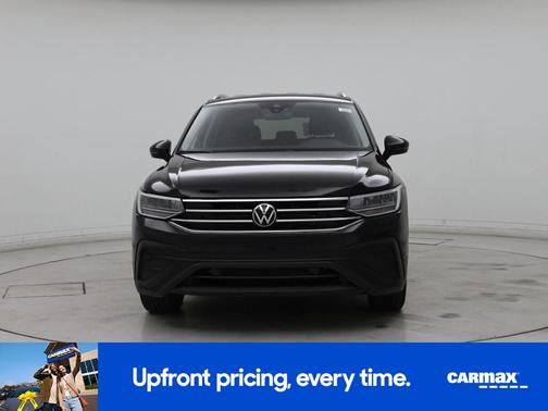 2024 Volkswagen Tiguan Wolfsburg Edition