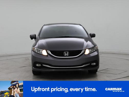 2014 Honda Civic EX-L