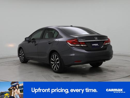 2014 Honda Civic EX-L