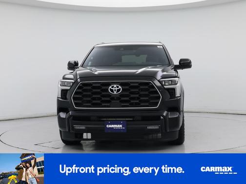 2023 Toyota Sequoia Platinum