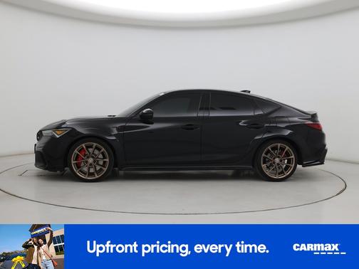 2025 Acura Integra Type S