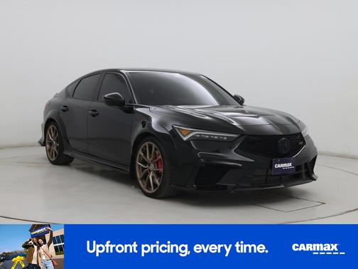 2025 Acura Integra Type S