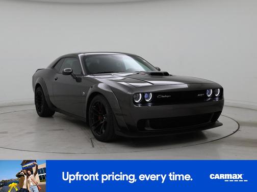 2021 Dodge Challenger R/T Scat Pack