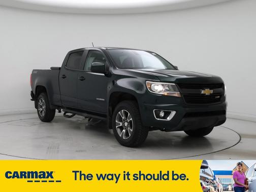 2016 Chevrolet Colorado Z71