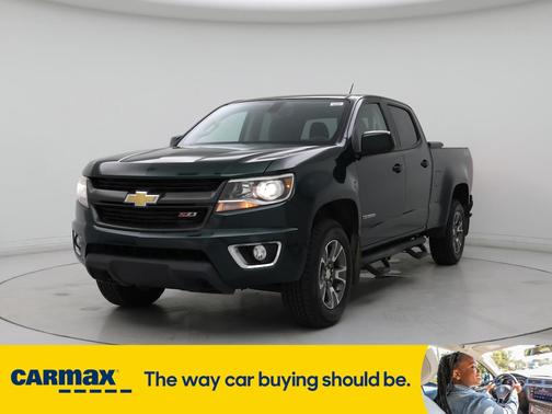 2016 Chevrolet Colorado Z71