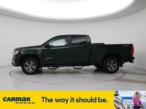 2016 Chevrolet Colorado Z71