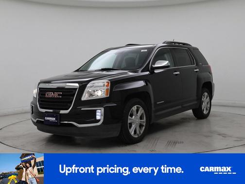 2016 GMC Terrain SLE