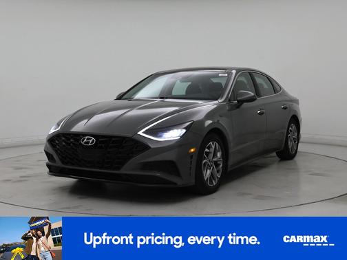 2020 Hyundai SONATA Limited