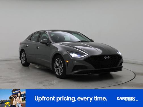 2020 Hyundai SONATA Limited