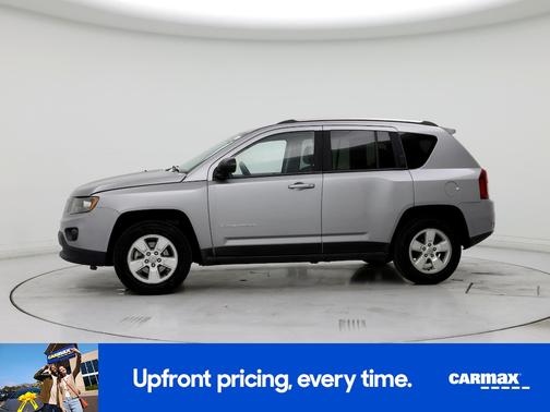 2014 Jeep Compass Sport