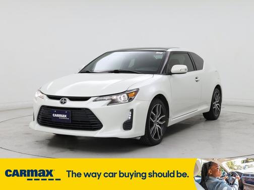 2016 Scion tC
