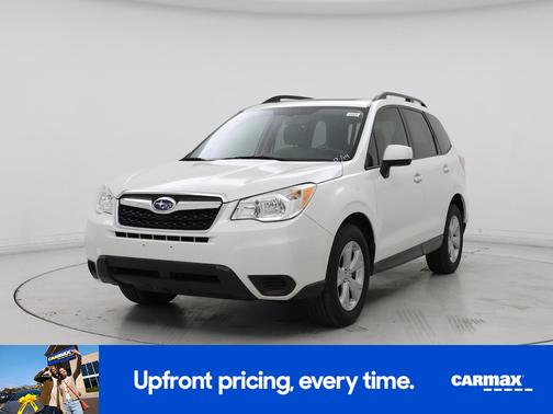 2015 Subaru Forester 2.5I Premium