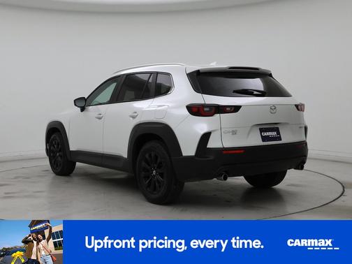 White 2025 Mazda CX-50 2.5 S Premium Package
