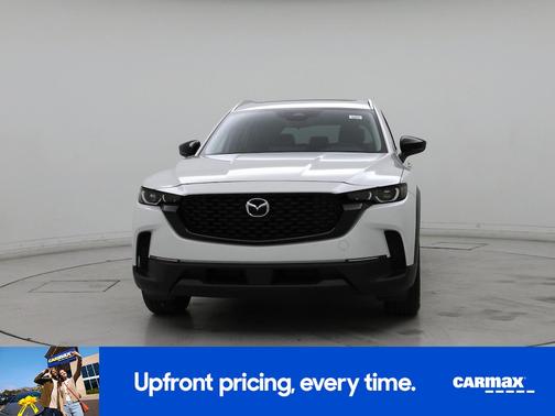 White 2025 Mazda CX-50 2.5 S Premium Package
