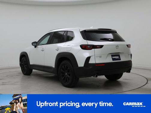 White 2025 Mazda CX-50 2.5 S Premium Package