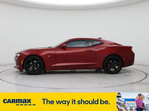 2017 Chevrolet Camaro LS
