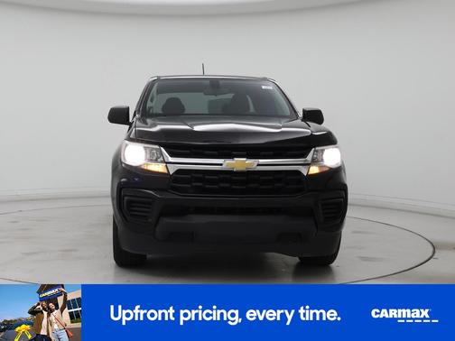 2021 Chevrolet Colorado Work Truck