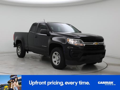 2021 Chevrolet Colorado Work Truck
