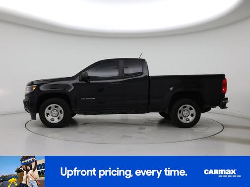 2021 Chevrolet Colorado Work Truck