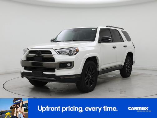 2021 Toyota 4Runner Nightshade