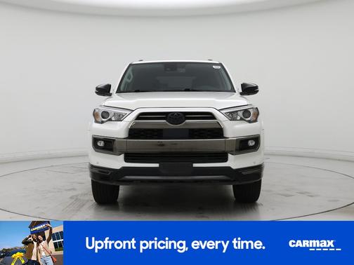 2021 Toyota 4Runner Nightshade