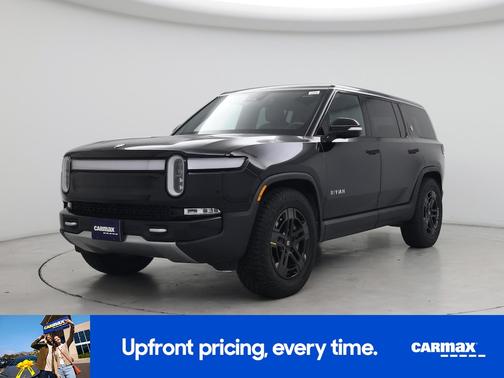 2024 Rivian R1S Adventure Dual-Motor Max