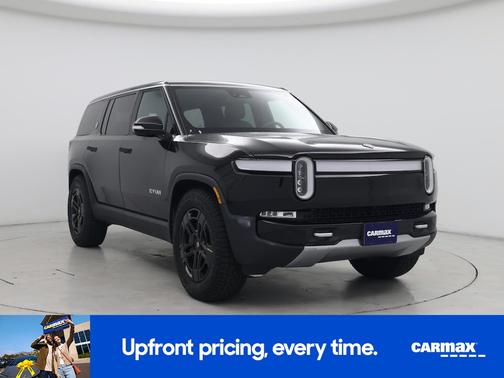 2024 Rivian R1S Adventure Dual-Motor Max