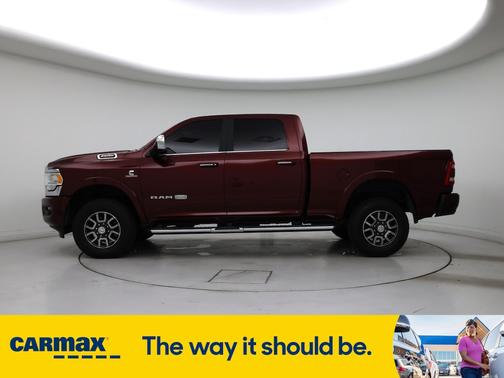 2021 RAM 2500 Longhorn