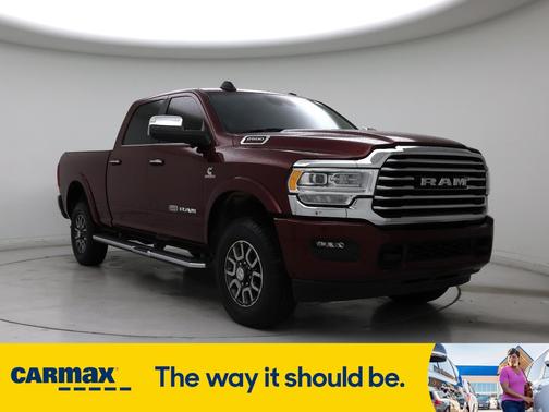 2021 RAM 2500 Longhorn