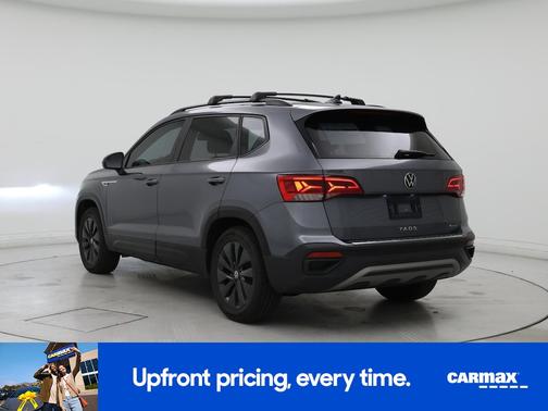 2022 Volkswagen Taos S