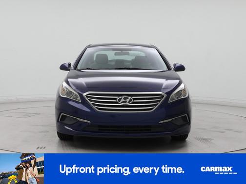 2017 Hyundai SONATA 