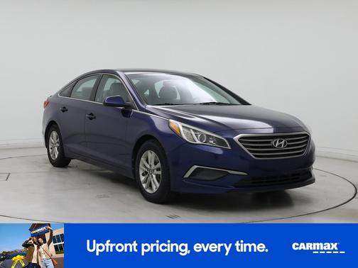 2017 Hyundai SONATA 2.4L