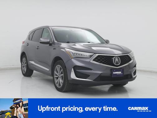 2021 Acura RDX SH-AWD Technology