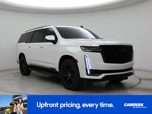 2021 Cadillac Escalade ESV Premium Luxury