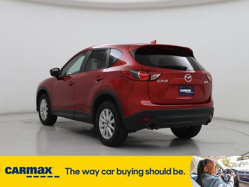 2014 Mazda CX-5 Touring