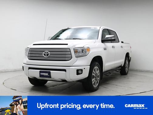 2017 Toyota Tundra Platinum