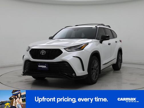 2023 Toyota Highlander XSE