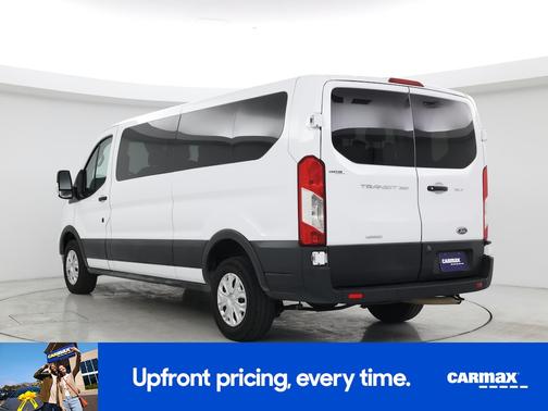 2023 Ford Transit-350 XLT