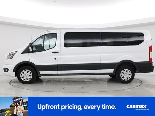 2023 Ford Transit-350 XLT