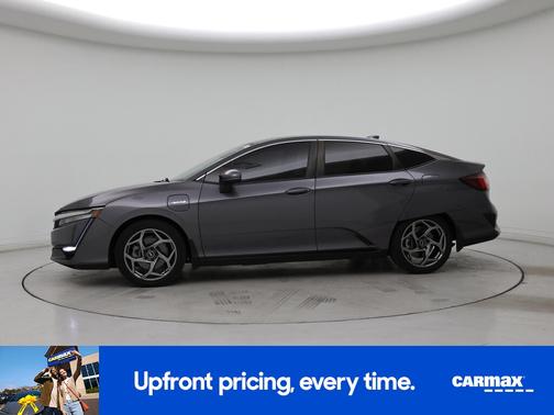 2020 Honda Clarity Plug-In Hybrid 