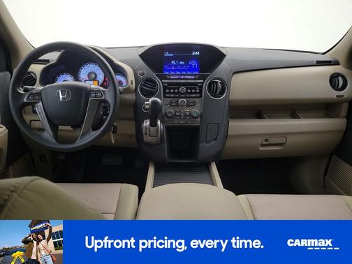 Gray 2015 Honda Pilot EX