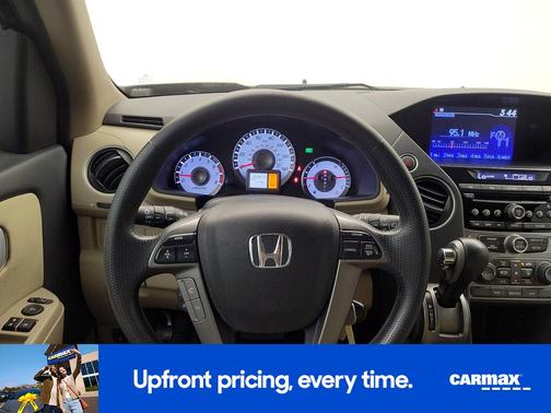 Gray 2015 Honda Pilot EX