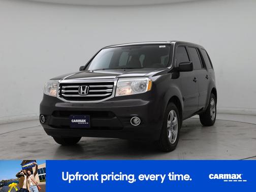Gray 2015 Honda Pilot EX