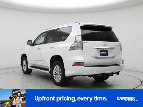 2019 Lexus GX 460 Premium